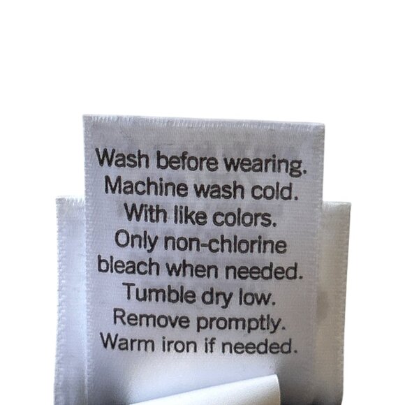 Croft & Barrow Womens Black Skimmer Pants S Cotton Blend Everyday Comfortable - Picture 6 of 9